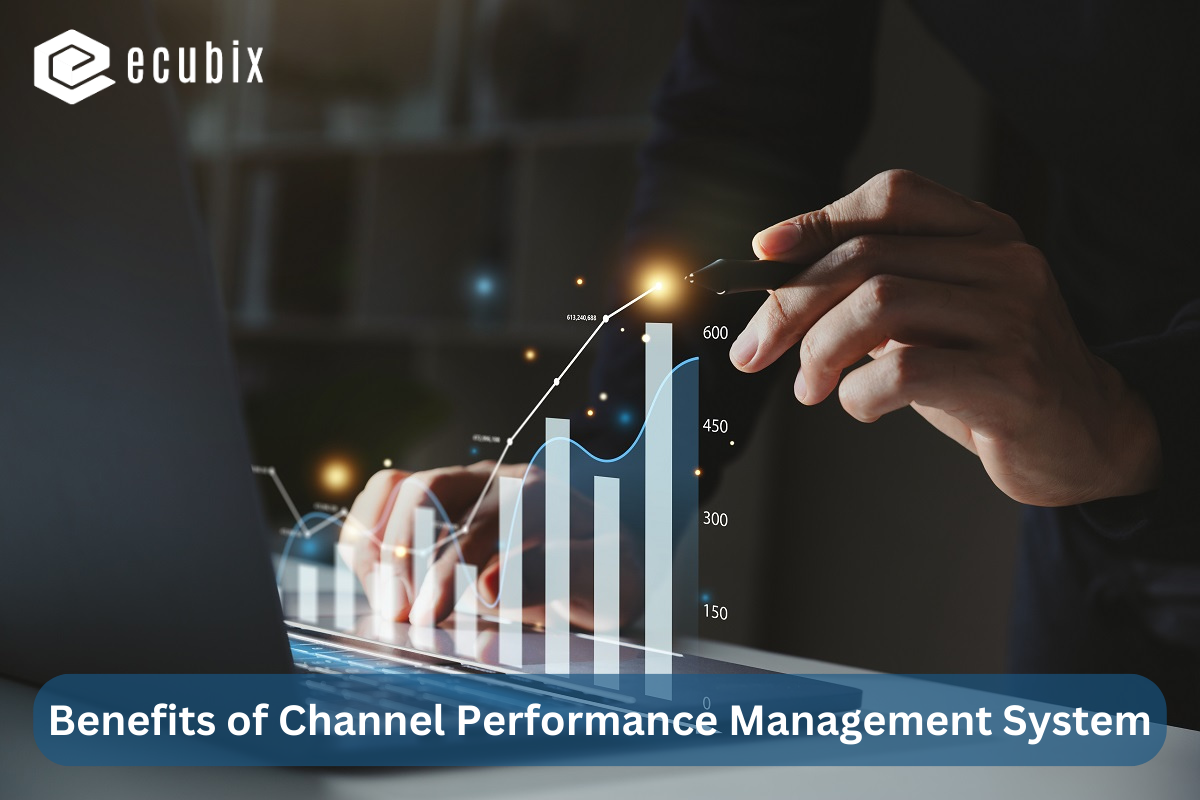 advantages of Channel Performance Management System