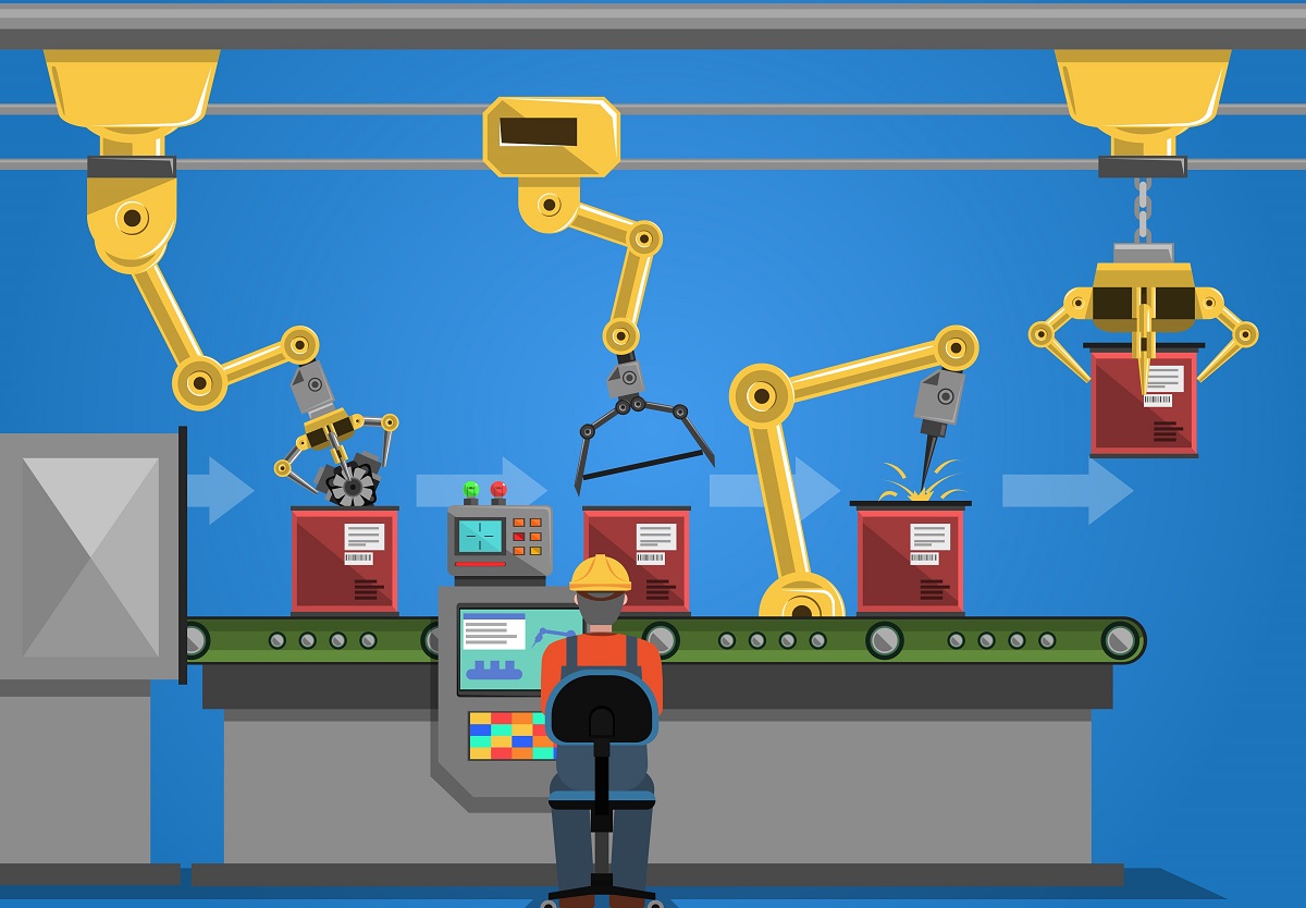 Evolution of The Batch Manufacturing Process