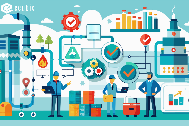 Streamline Chemical Manufacturing Workflow with an eLogbook