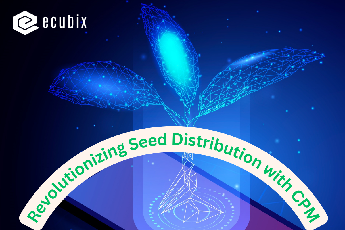 Seeding Success: Leveraging CPM Strategies to Revolutionize Seed Industry Distribution Channels